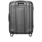 Koffer lite-cube Spinner 55 IATA-Maß Eclipse Grey, Farbe: anthrazit, Marke: Samsonite, EAN: 5400520184689, Abmessungen in cm: 40x55x20, Bild 4 von 15