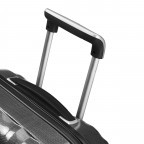 Koffer lite-cube Spinner 55 IATA-Maß Eclipse Grey, Farbe: anthrazit, Marke: Samsonite, EAN: 5400520184689, Abmessungen in cm: 40x55x20, Bild 13 von 15