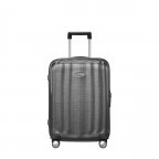 Koffer lite-cube Spinner 55 IATA-Maß Eclipse Grey, Farbe: anthrazit, Marke: Samsonite, EAN: 5400520184689, Abmessungen in cm: 40x55x20, Bild 1 von 15