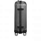 Koffer lite-cube Spinner 55 IATA-Maß Eclipse Grey, Farbe: anthrazit, Marke: Samsonite, EAN: 5400520184689, Abmessungen in cm: 40x55x20, Bild 3 von 15