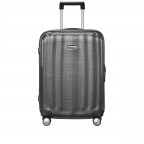 Koffer lite-cube Spinner 55 IATA-Maß Eclipse Grey, Farbe: anthrazit, Marke: Samsonite, EAN: 5400520184689, Abmessungen in cm: 40x55x20, Bild 15 von 15