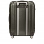 Koffer lite-cube Spinner 55 IATA-Maß Dark Olive, Farbe: grün/oliv, Marke: Samsonite, EAN: 5400520308931, Abmessungen in cm: 40x55x20, Bild 4 von 15