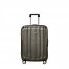 Koffer lite-cube Spinner 55 IATA-Maß Dark Olive, Farbe: grün/oliv, Marke: Samsonite, EAN: 5400520308931, Abmessungen in cm: 40x55x20, Bild 1 von 15