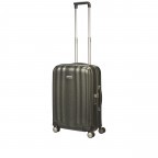 Koffer lite-cube Spinner 55 IATA-Maß Dark Olive, Farbe: grün/oliv, Marke: Samsonite, EAN: 5400520308931, Abmessungen in cm: 40x55x20, Bild 5 von 15