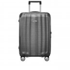 Koffer lite-cube Spinner 68 Eclipse Grey, Farbe: anthrazit, Marke: Samsonite, EAN: 5400520184702, Abmessungen in cm: 45x68x28.5, Bild 15 von 15