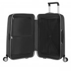 Koffer lite-cube Spinner 68 Eclipse Grey, Farbe: anthrazit, Marke: Samsonite, EAN: 5400520184702, Abmessungen in cm: 45x68x28.5, Bild 6 von 15