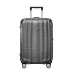 Koffer lite-cube Spinner 68 Eclipse Grey, Farbe: anthrazit, Marke: Samsonite, EAN: 5400520184702, Abmessungen in cm: 45x68x28.5, Bild 1 von 15