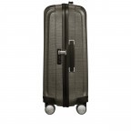 Koffer lite-cube Spinner 68 Dark Olive, Farbe: grün/oliv, Marke: Samsonite, EAN: 5400520308948, Abmessungen in cm: 45x68x28.5, Bild 3 von 15