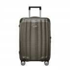 Koffer lite-cube Spinner 68 Dark Olive, Farbe: grün/oliv, Marke: Samsonite, EAN: 5400520308948, Abmessungen in cm: 45x68x28.5, Bild 1 von 15