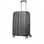Koffer lite-cube Spinner 76 Eclipse Grey, Farbe: anthrazit, Marke: Samsonite, EAN: 5400520184719, Abmessungen in cm: 50x76x32, Bild 5 von 14