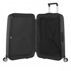 Koffer lite-cube Spinner 76 Eclipse Grey, Farbe: anthrazit, Marke: Samsonite, EAN: 5400520184719, Abmessungen in cm: 50x76x32, Bild 6 von 14