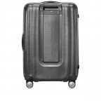 Koffer lite-cube Spinner 76 Eclipse Grey, Farbe: anthrazit, Marke: Samsonite, EAN: 5400520184719, Abmessungen in cm: 50x76x32, Bild 4 von 14