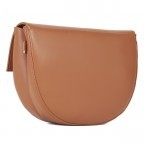 Umhängetasche Bigs Cuoio, Farbe: cognac, Marke: Valentino Bags, EAN: 8058043330808, Abmessungen in cm: 25x17.5x8, Bild 3 von 6