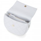 Umhängetasche Bigs Perla, Farbe: beige, Marke: Valentino Bags, EAN: 8054942309273, Abmessungen in cm: 23x18.5x7, Bild 6 von 6