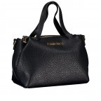 Handtasche Blossom Relove Recycle Nero, Farbe: schwarz, Marke: Valentino Bags, EAN: 8054942606099, Abmessungen in cm: 26x18.5x15, Bild 2 von 7