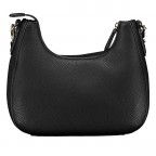 Beuteltasche Brixton Nero, Farbe: schwarz, Marke: Valentino Bags, EAN: 8054942230775, Abmessungen in cm: 26x22x7, Bild 3 von 8