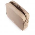 Umhängetasche Brixton Beige, Farbe: beige, Marke: Valentino Bags, EAN: 8054942230867, Abmessungen in cm: 23.5x17x6.5, Bild 6 von 7