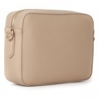 Umhängetasche Brixton Beige, Farbe: beige, Marke: Valentino Bags, EAN: 8054942230867, Abmessungen in cm: 23.5x17x6.5, Bild 3 von 7