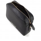 Umhängetasche Brixton Nero, Farbe: schwarz, Marke: Valentino Bags, EAN: 8054942230836, Abmessungen in cm: 23.5x17x6.5, Bild 6 von 7