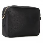 Umhängetasche Brixton Nero, Farbe: schwarz, Marke: Valentino Bags, EAN: 8054942230836, Abmessungen in cm: 23.5x17x6.5, Bild 3 von 7