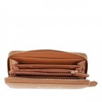 Geldbörse Brixton COGNAC/Cuoio, Farbe: cognac, Marke: Valentino Bags, EAN: 8054942605740, Abmessungen in cm: 19x10x2.5, Bild 4 von 4