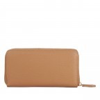 Geldbörse Brixton COGNAC/Cuoio, Farbe: cognac, Marke: Valentino Bags, EAN: 8054942605740, Abmessungen in cm: 19x10x2.5, Bild 3 von 4