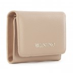 Geldbörse Brixton Beige, Farbe: beige, Marke: Valentino Bags, EAN: 8054942233141, Abmessungen in cm: 14.5x11x3, Bild 2 von 4