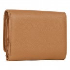 Geldbörse Brixton Cuoio, Farbe: cognac, Marke: Valentino Bags, EAN: 8054942605788, Abmessungen in cm: 14.5x11x3, Bild 3 von 4