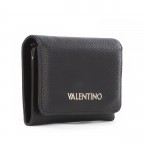 Geldbörse Brixton Nero, Farbe: schwarz, Marke: Valentino Bags, EAN: 8054942233110, Abmessungen in cm: 14.5x11x3, Bild 2 von 4