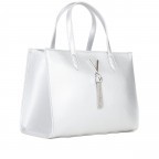 Handtasche Divina VBS1R414G.001 Argento, Farbe: metallic, Marke: Valentino Bags, EAN: 8054942440693, Abmessungen in cm: 30x23x16, Bild 2 von 7