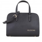 Handtasche Jasmin Nero, Farbe: schwarz, Marke: Valentino Bags, EAN: 8054942606808, Abmessungen in cm: 28x21x11.5, Bild 1 von 7