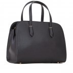 Handtasche Jasmin Nero, Farbe: schwarz, Marke: Valentino Bags, EAN: 8054942606808, Abmessungen in cm: 28x21x11.5, Bild 3 von 7