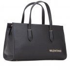 Handtasche Jasmin Nero, Farbe: schwarz, Marke: Valentino Bags, EAN: 8054942606884, Abmessungen in cm: 27.5x16.3x10.5, Bild 2 von 7