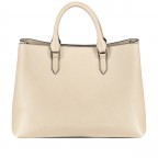 Handtasche Alyce Business Shopper mit zwei Schulterriemen Light Beige, Farbe: beige, Marke: BOSS, EAN: 4063542794987, Abmessungen in cm: 37x28x19.5, Bild 3 von 7