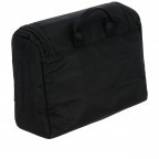 Kulturbeutel X-BAG & X-Travel zum Aufhängen Black, Farbe: schwarz, Marke: Brics, EAN: 8016623918433, Abmessungen in cm: 26x23.5x11, Bild 4 von 6