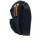 Gürteltasche X-BAG & X-Travel Ocean Blue, Farbe: blau/petrol, Marke: Brics, EAN: 8016623918471, Abmessungen in cm: 27x14x8, Bild 3 von 8