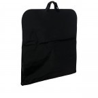 Kleidersack X-BAG & X-Travel Black, Farbe: schwarz, Marke: Brics, EAN: 8016623918525, Abmessungen in cm: 61x64x1, Bild 4 von 6