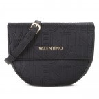Satteltasche Pansy mit zwei Schulterriemen Nero, Farbe: schwarz, Marke: Valentino Bags, EAN: 8054942607485, Abmessungen in cm: 24.5x18x7.5, Bild 1 von 8