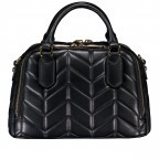 Handtasche Petal Relove Recycle Nero, Farbe: schwarz, Marke: Valentino Bags, EAN: 8054942610515, Abmessungen in cm: 27.5x17.5x13, Bild 3 von 7