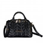 Handtasche Petal Relove Recycle Nero, Farbe: schwarz, Marke: Valentino Bags, EAN: 8054942610515, Abmessungen in cm: 27.5x17.5x13, Bild 1 von 7