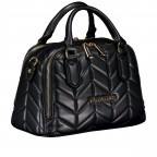Handtasche Petal Relove Recycle Nero, Farbe: schwarz, Marke: Valentino Bags, EAN: 8054942610515, Abmessungen in cm: 27.5x17.5x13, Bild 2 von 7