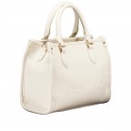 Handtasche Rised Relove Recycle Ecru, Farbe: beige, Marke: Valentino Bags, EAN: 8054942608949, Abmessungen in cm: 26.5x22.5x12.5, Bild 2 von 7
