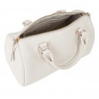 Handtasche Rised Relove Recycle Ecru, Farbe: beige, Marke: Valentino Bags, EAN: 8054942609366, Abmessungen in cm: 27.5x17x14.5, Bild 7 von 7