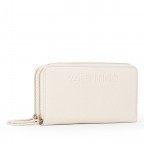 Geldbörse Rised Relove Recycle Ecru, Farbe: beige, Marke: Valentino Bags, EAN: 8054942609861, Abmessungen in cm: 18.5x10.5x4, Bild 2 von 5