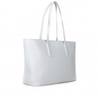 Shopper Eco-friendly Special Martu Grigio, Farbe: grau, Marke: Valentino Bags, EAN: 8054942242129, Abmessungen in cm: 38x29x15, Bild 3 von 5