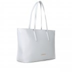Shopper Eco-friendly Special Martu Grigio, Farbe: grau, Marke: Valentino Bags, EAN: 8054942242129, Abmessungen in cm: 38x29x15, Bild 2 von 5