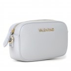 Umhängetasche Eco-friendly Special Martu Grigio, Farbe: grau, Marke: Valentino Bags, EAN: 8054942242181, Abmessungen in cm: 19x11x5, Bild 2 von 6