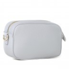 Umhängetasche Eco-friendly Special Martu Grigio, Farbe: grau, Marke: Valentino Bags, EAN: 8054942242181, Abmessungen in cm: 19x11x5, Bild 3 von 6