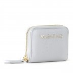 Geldbörse Eco-friendly Special Martu Grigio, Farbe: grau, Marke: Valentino Bags, EAN: 8054942242372, Abmessungen in cm: 10x8x2.5, Bild 2 von 4