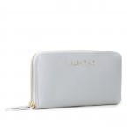 Geldbörse Eco-friendly Special Martu Grigio, Farbe: grau, Marke: Valentino Bags, EAN: 8054942242402, Abmessungen in cm: 19x10x2.5, Bild 2 von 4